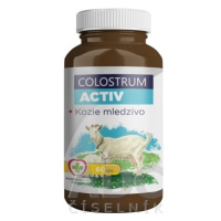 COLOSTRUM ACTIV Kozie - Pharmed New