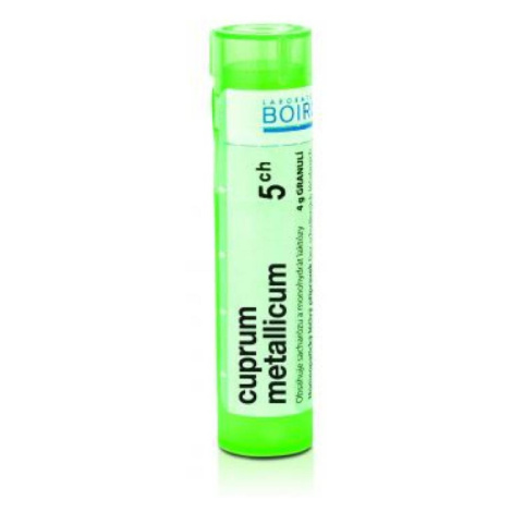 BOIRON Cuprum metallicum CH5 4 g