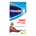 PANADOL Junior čapíky 250 mg od 15kg+ 10 ks