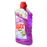 Čistiaci prostriedok na podlahy 1000ml fialový Ajax Floral Fiesta