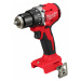 MILWAUKEE M18 Aku vŕtačka s príklepom - kompaktná M18BLPDRC-0X