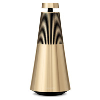 BANG & OLUFSEN BEOSOUND 2 3RD GEN GOLD TONE