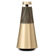 BANG & OLUFSEN BEOSOUND 2 3RD GEN GOLD TONE