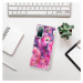 Odolné silikónové puzdro iSaprio - Pink Bouquet - Samsung Galaxy S20 FE
