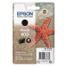 Čierny atrament EPSON Singlepack "Starfish" Black 603