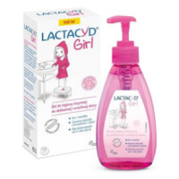 LACTACYD Girl intímny čistiaci gél 200 ml