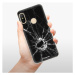 Odolné silikónové puzdro iSaprio - Broken Glass 10 - Xiaomi Mi A2 Lite