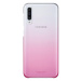 SAMSUNG GRADATION KRYT EF-AA505CP PRE GALAXY A50 PINK