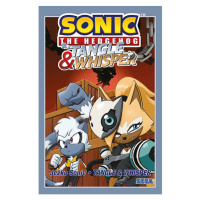 Alicanto Sonic The Hedgehog: Ježko Sonic Špeciál - Tangle & Whisper