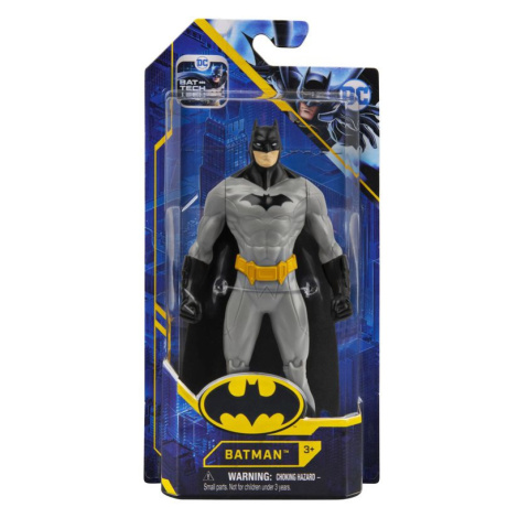 DC figúrka Batman sivá 15 cm