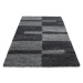 Kusový koberec Gala 2505 grey Rozmery koberca: 160x230