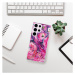 Odolné silikónové puzdro iSaprio - Pink Bouquet - Samsung Galaxy S23 Ultra