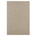 Kusový koberec Brave 103608 Cream z kolekce Elle – na ven i na doma - 80x150 cm ELLE Decoration 