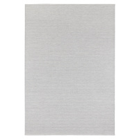 Kusový koberec Secret 103556 Light Grey, Cream z kolekce Elle – na ven i na doma - 200x290 cm EL