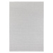 Kusový koberec Secret 103556 Light Grey, Cream z kolekce Elle – na ven i na doma - 200x290 cm EL