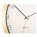 Karlsson 5926BK dizajnové nástenné hodiny 40 cm