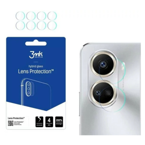 Ochranné sklo 3MK Lens Protect Huawei Nova 10 SE 4pcs