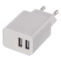 Univerzálny USB adaptér SMART do siete 3,1A (15W) max.