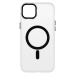 Plastové puzdro na Apple iPhone 15 OBAL:ME Misty Keeper Black