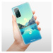 Odolné silikónové puzdro iSaprio - Lake 01 - Samsung Galaxy S20 FE