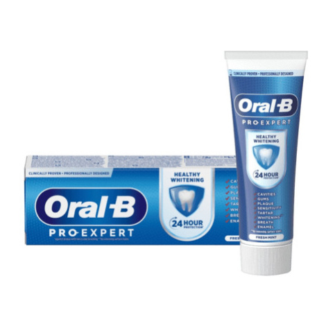 ORAL-B Pro-expert healthy whitening 75 ml