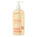 ATTITUDE Baby leaves detské telové mydlo a šampón 2 v 1 s vôňou hruškovej šťavy 473 ml