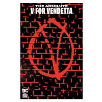 DC Comics Absolute V for Vendetta 2023 Edition