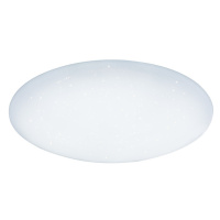 Sconto Stropné LED svietidlo RENA biela, priemer 76 cm
