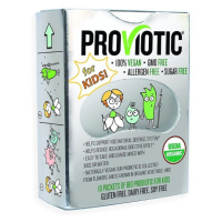 PROVIOTIC pre deti vegánske probiotikum sáčky 10 ks