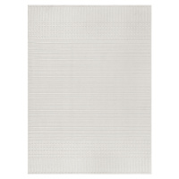 Kusový koberec Verve Elton Stripe Ivory - 80x160 cm Flair Rugs koberce