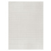 Kusový koberec Verve Elton Stripe Ivory - 80x160 cm Flair Rugs koberce