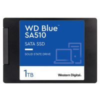 WD Blue SA510, 2,5