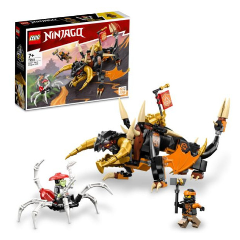 LEGO® NINJAGO® 71782 Coleov zemský drak EVO