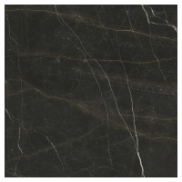 Dlažba Argenta Gold Nero 120x120 cm leštená GOLDNERO120