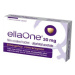 ELLAONE do 120 hodín 1 obalená tableta 30 mg