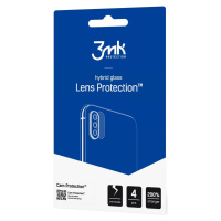 Ochranné sklo 3MK Lens Protect Samsung M13 4G M135 Camera lens protection 4 pcs