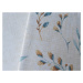 Cottonbox obliečka 100% bavlnené renforcé Lendell mint - 220x200 / 2x70x90 cm