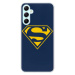 Odolné silikónové puzdro iSaprio - Superman 03 - Samsung Galaxy A34 5G