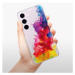Odolné silikónové puzdro iSaprio - Color Splash 01 - Samsung Galaxy S23 5G