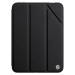Diárové puzdro na Apple iPad Air 10.9 2020/Air 4/Air 5 Nillkin Bevel Leather čierne