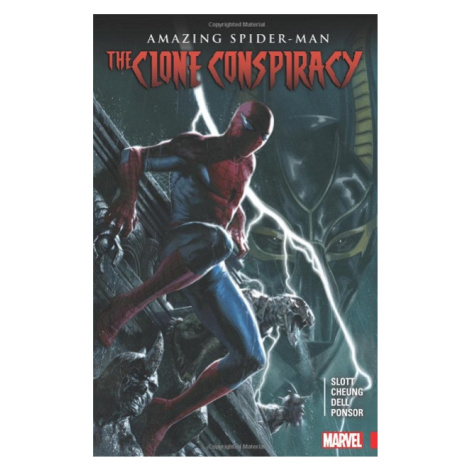 Marvel Amazing Spider-Man: The Clone Conspiracy