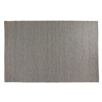 Sivý vlnený koberec 290x200 cm Auckland - Rowico