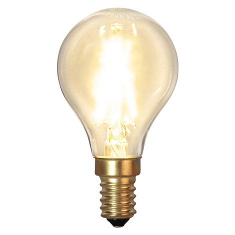 LED žiarovka E14 P45 filament 1,5 W 2 100 K 120 lm Star Trading
