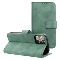 TENDER Book Apple iPhone 15 Pro Max green
