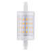 Paulmann LED žiarovka R7s 78mm 9W 1055lm stmieva.