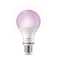 Philips Smart LED žiarovka E27 A67, 13 W, 1521 lm, RGBW 2200-6500 K