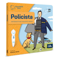 Minikniha povolání - Policista CZ ALBI