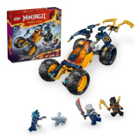 LEGO® NINJAGO® 71811 Arin a jeho nindžovská terénna bugina