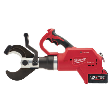 Milwaukee FORCE LOGIC ™ hydraulické kliešte na káble M18 HCC75-502C 4933459269