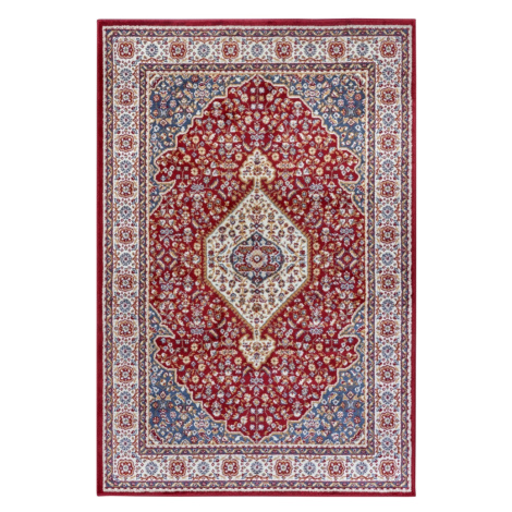 Kusový koberec Luxor 105644 Mochi Red Multicolor - 140x200 cm Hanse Home Collection koberce